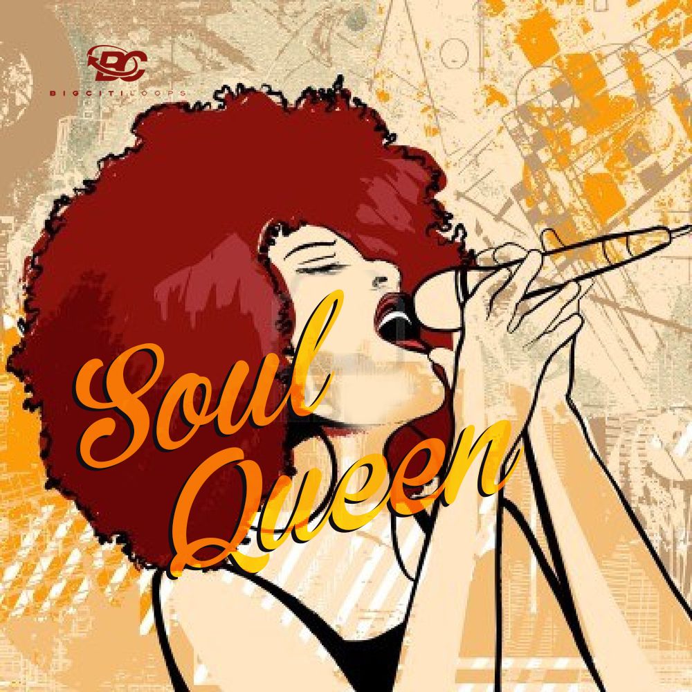 Arte de Soul Queen