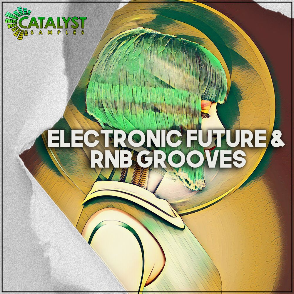 Arte de Electronic Future Rnb Grooves & Melodics