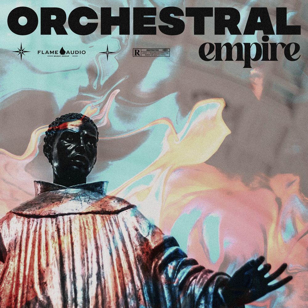 ORCHESTRAL EMPIRE Sample Pack LANDR Samples