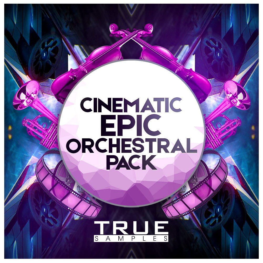 Epic Cinematic Orchestral Pack Sample Pack LANDR Samples