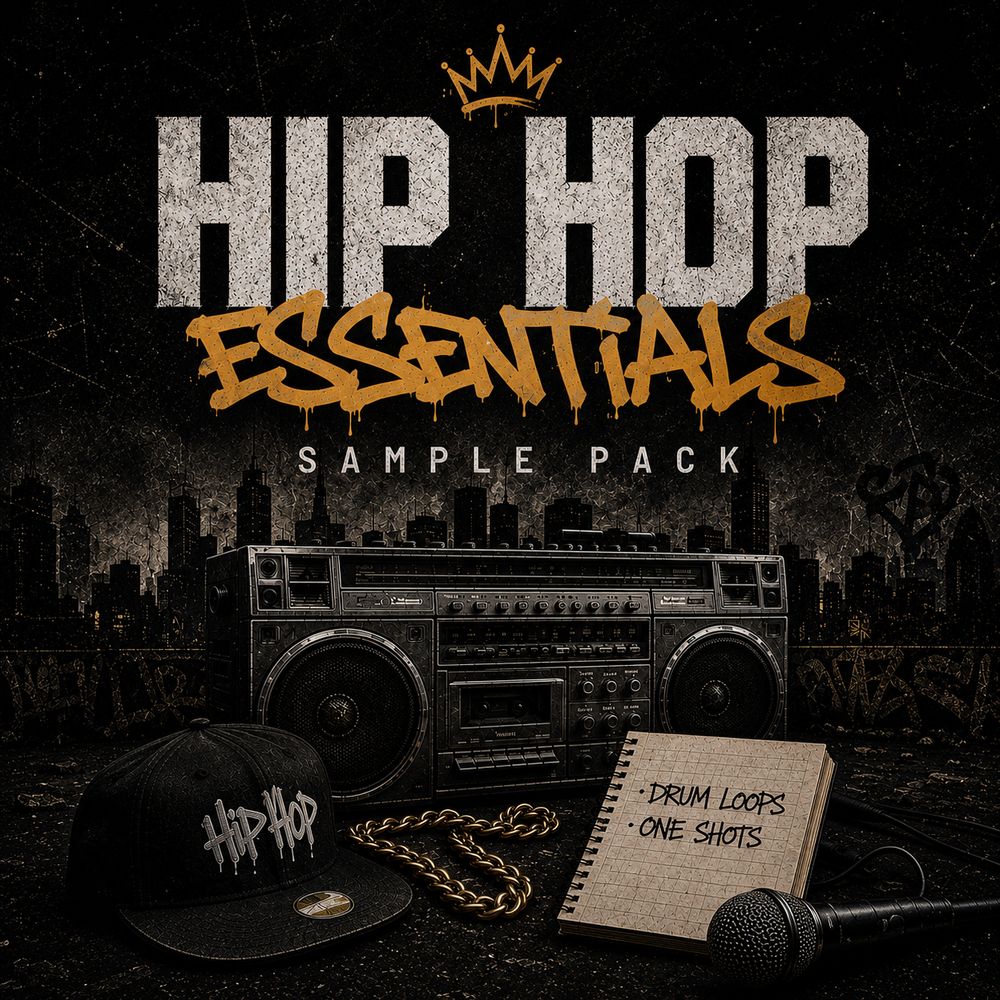Pochette de Hip Hop Empire