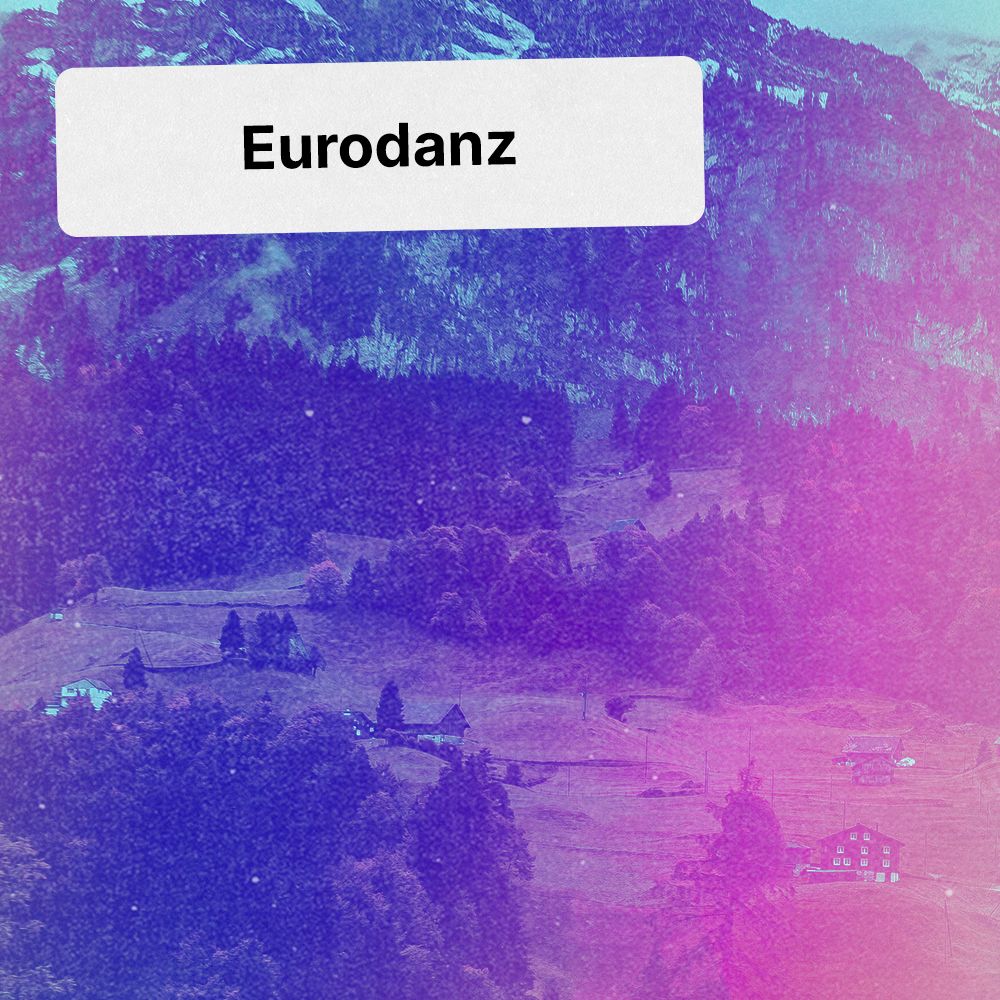 Pochette de Eurodanz