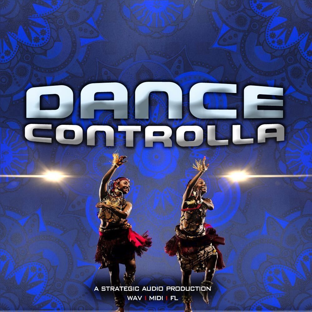 Pochette de Dance Controlla