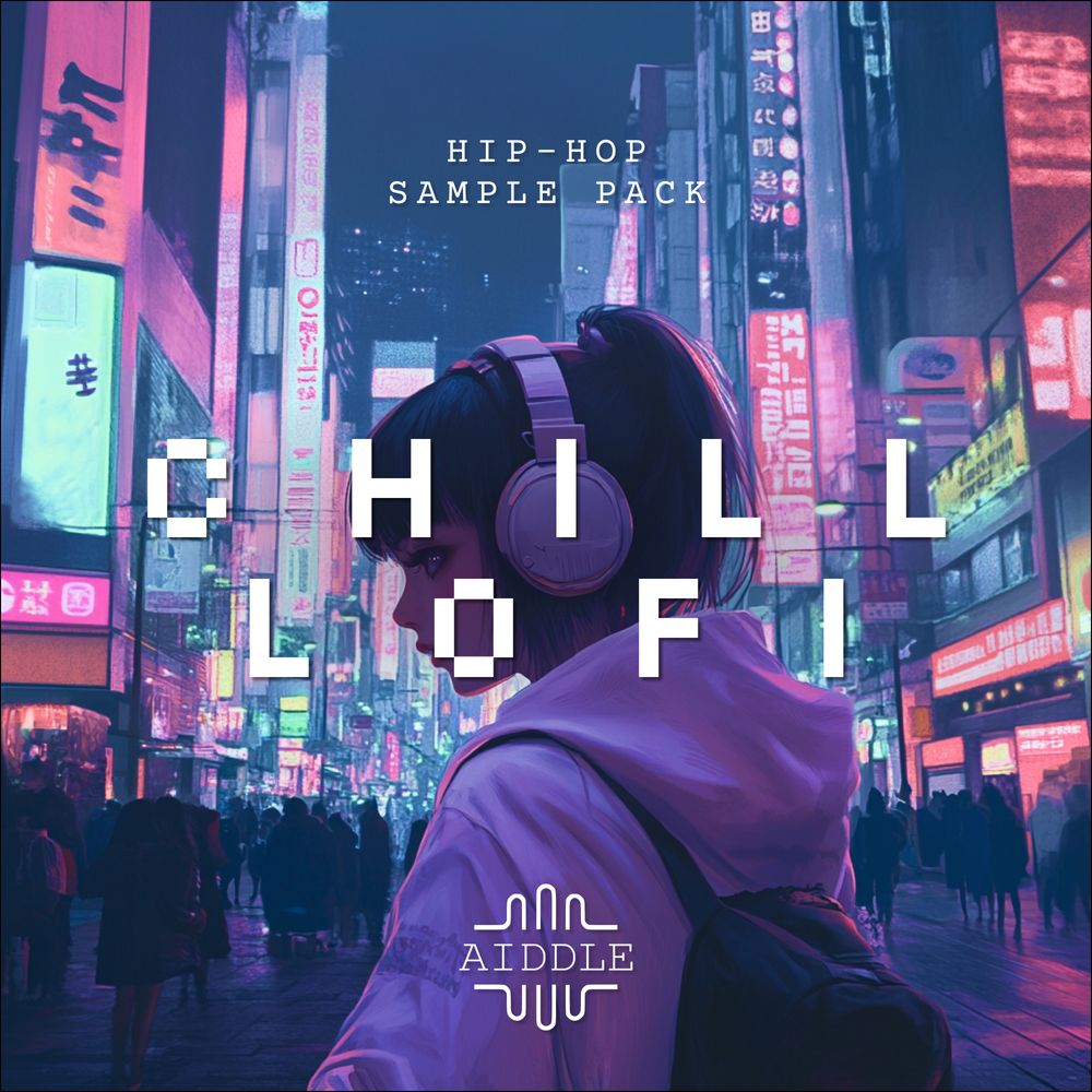 Chill Lo Fi Hip Hop Sample Pack Sample Pack By Aiddle Landr Samples