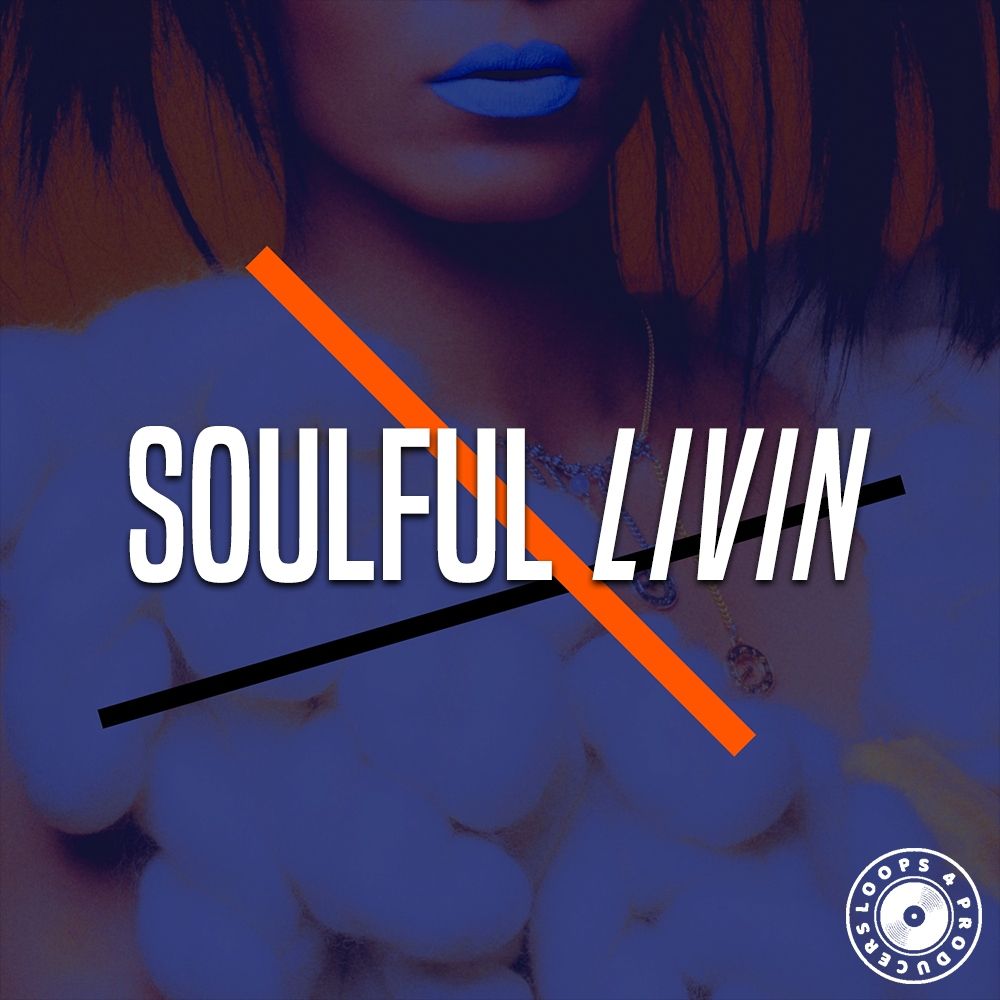 Pochette de Soulful Livin