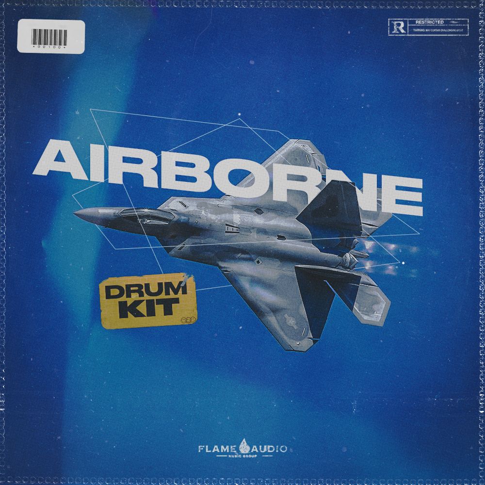 Artwork of AIRBORNE Drumkit