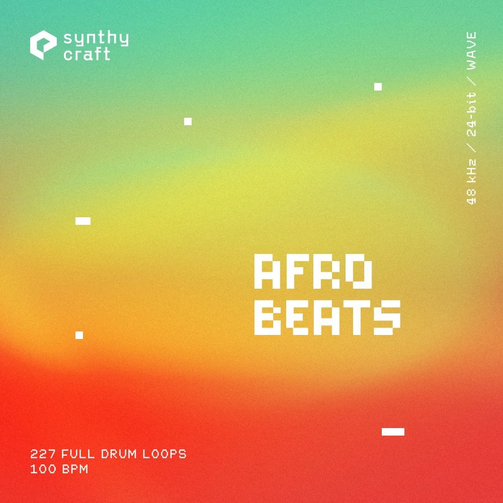 Pochette de Afro Beats