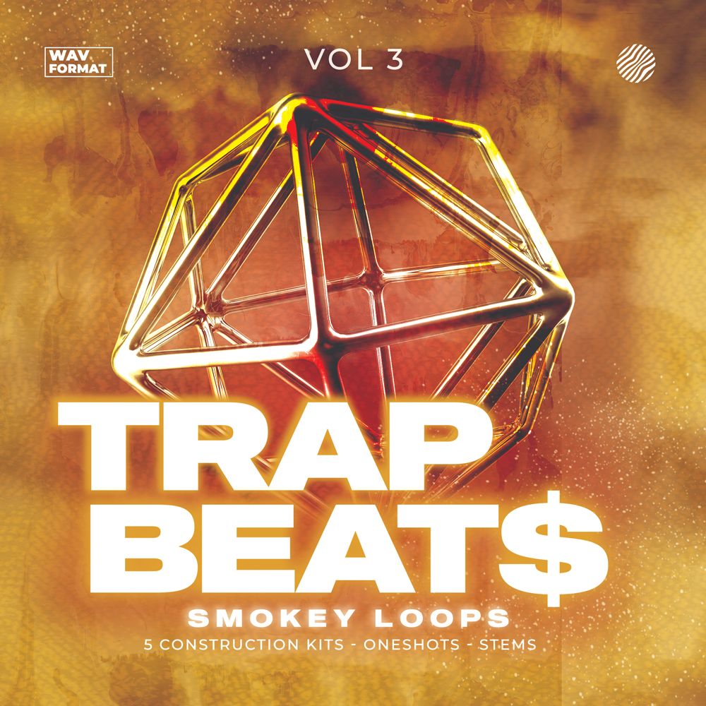 Pochette de Trap Beats 3