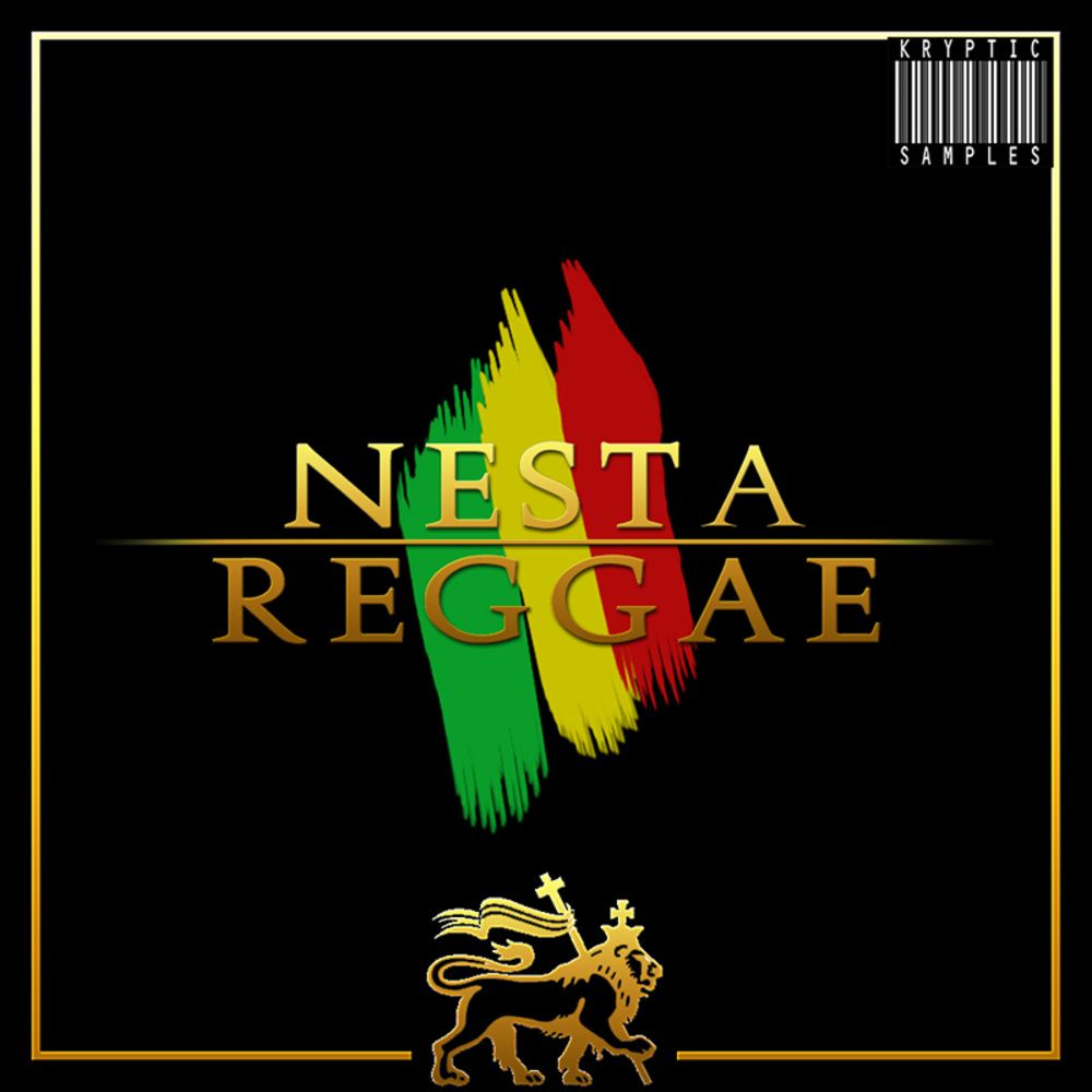 Artwork of Nesta Reggae