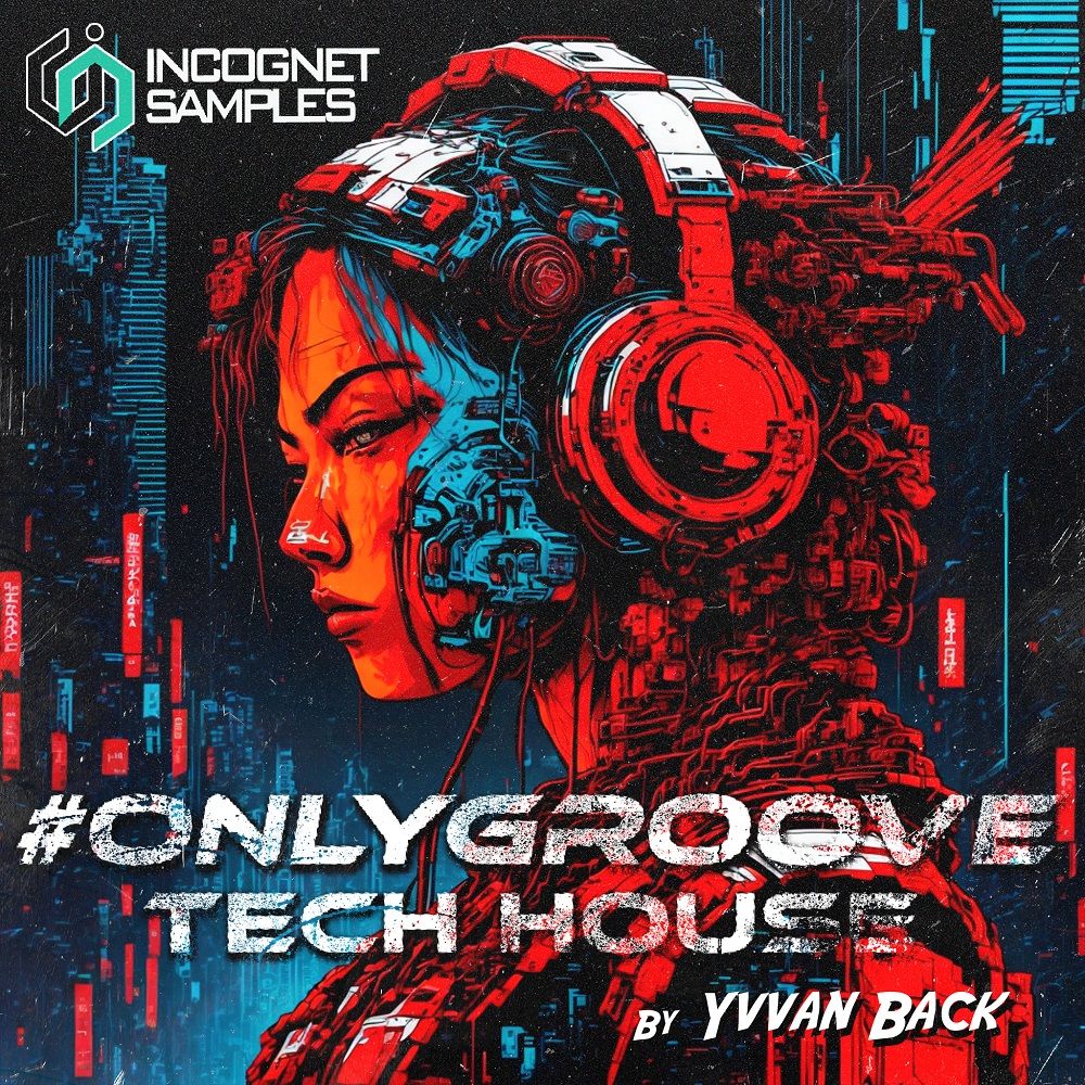 Pochette de #Onlygroove Tech House Edition By Yvvan Back
