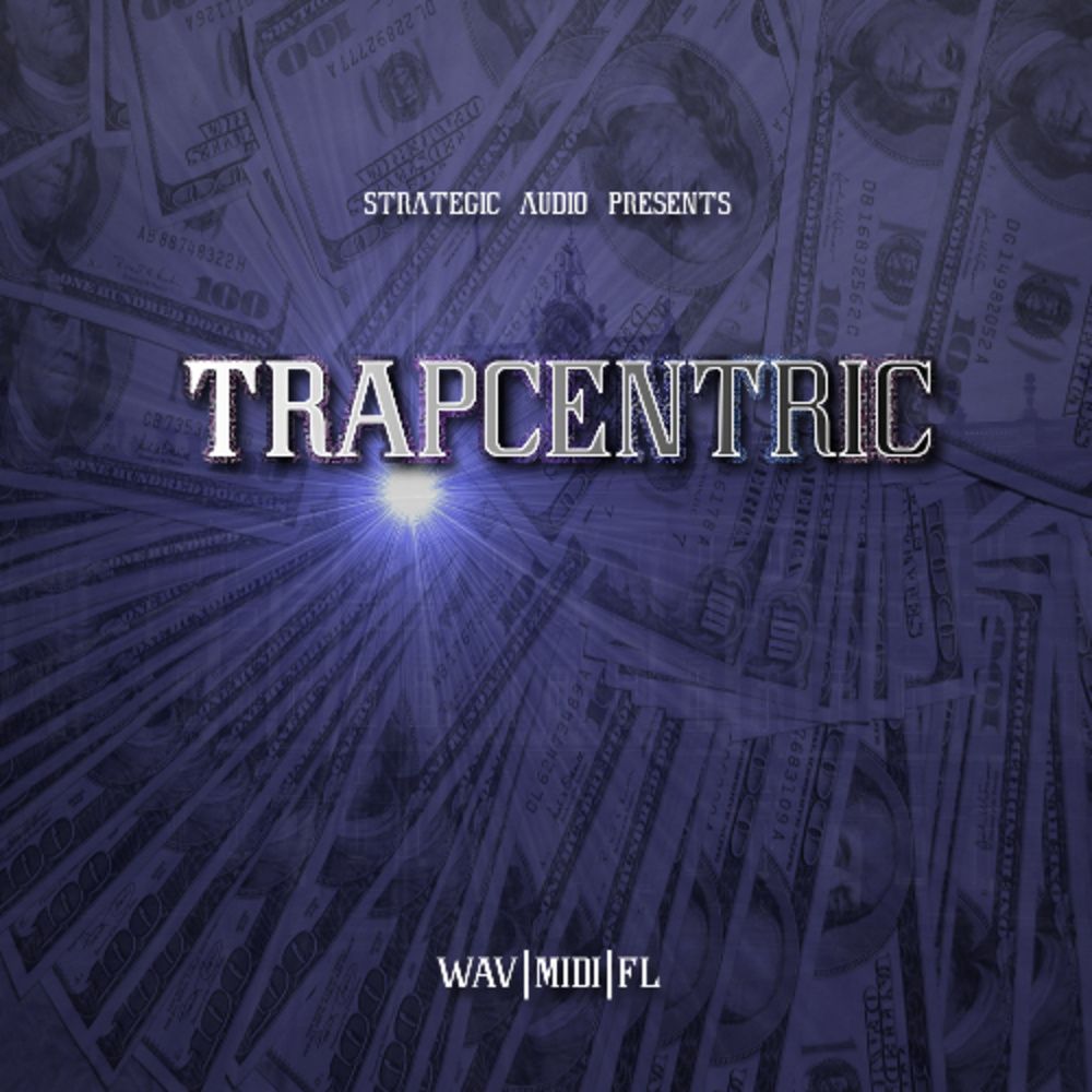 Pochette de Trapcentric