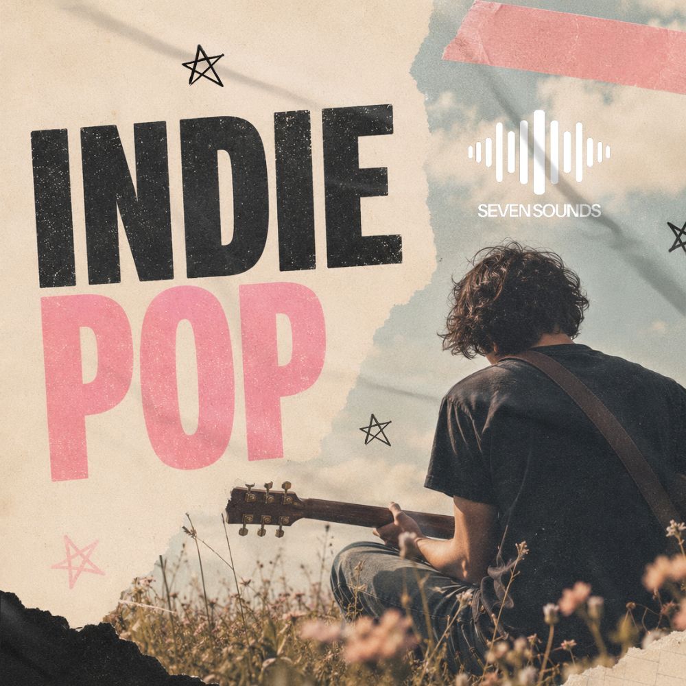 Artwork of Indie Pop [Seven Sounds]