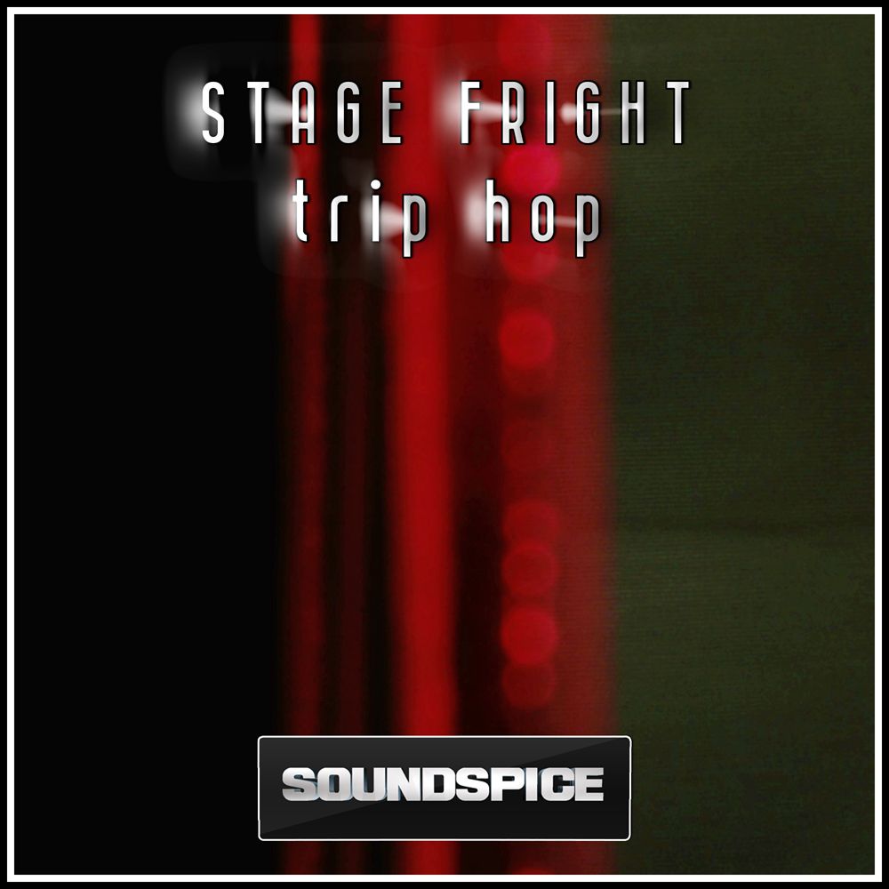 Pochette de Stage Fright Trip Hop