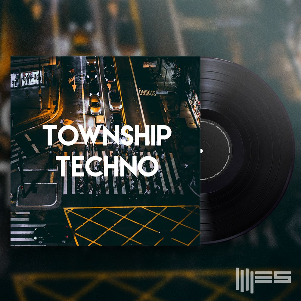 Township Techno Pack de Samples por Engineering Samples | LANDR Samples