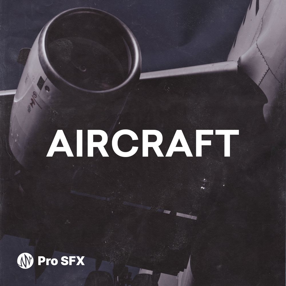 Aircraft Sample Pack | LANDR Samples