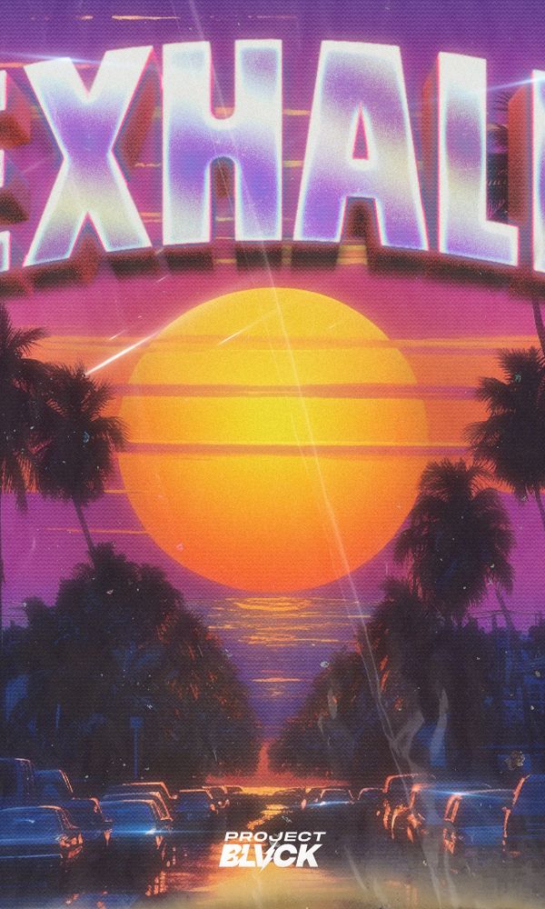 Artwork for Exhale