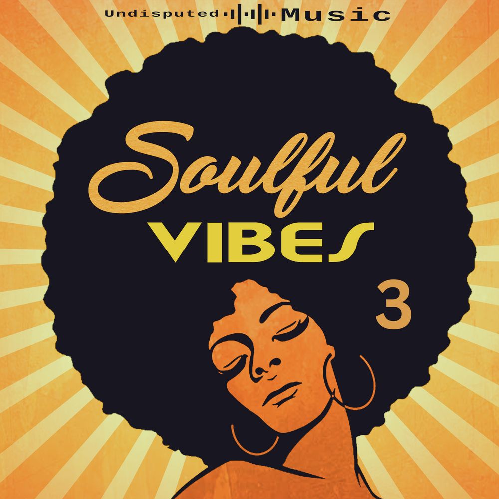 Arte de Soulful Vibes 3