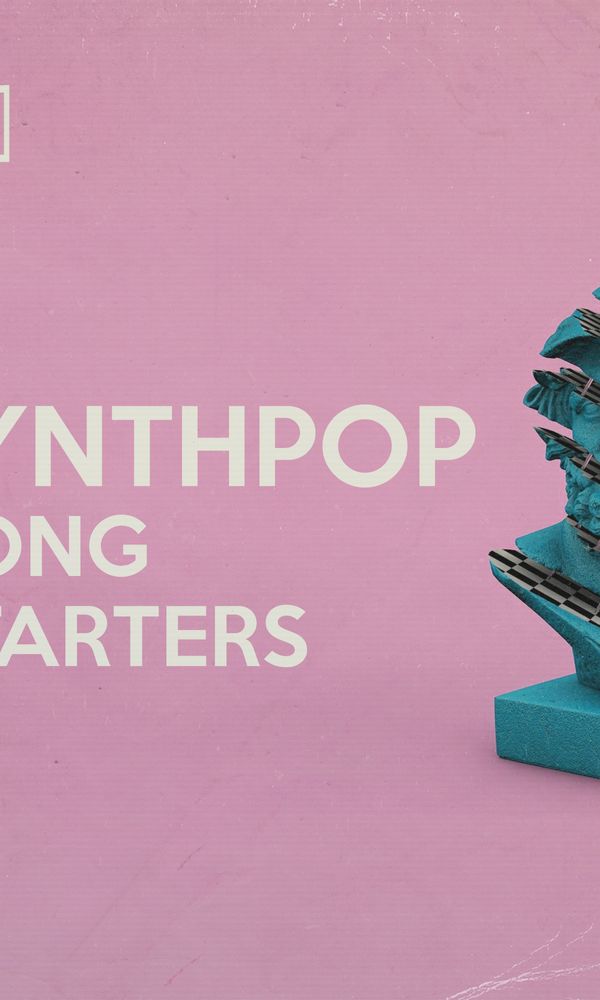 Artwork for Synthpop Song Starters