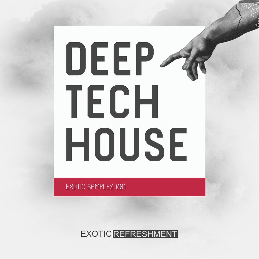 Arte de Deep Tech House