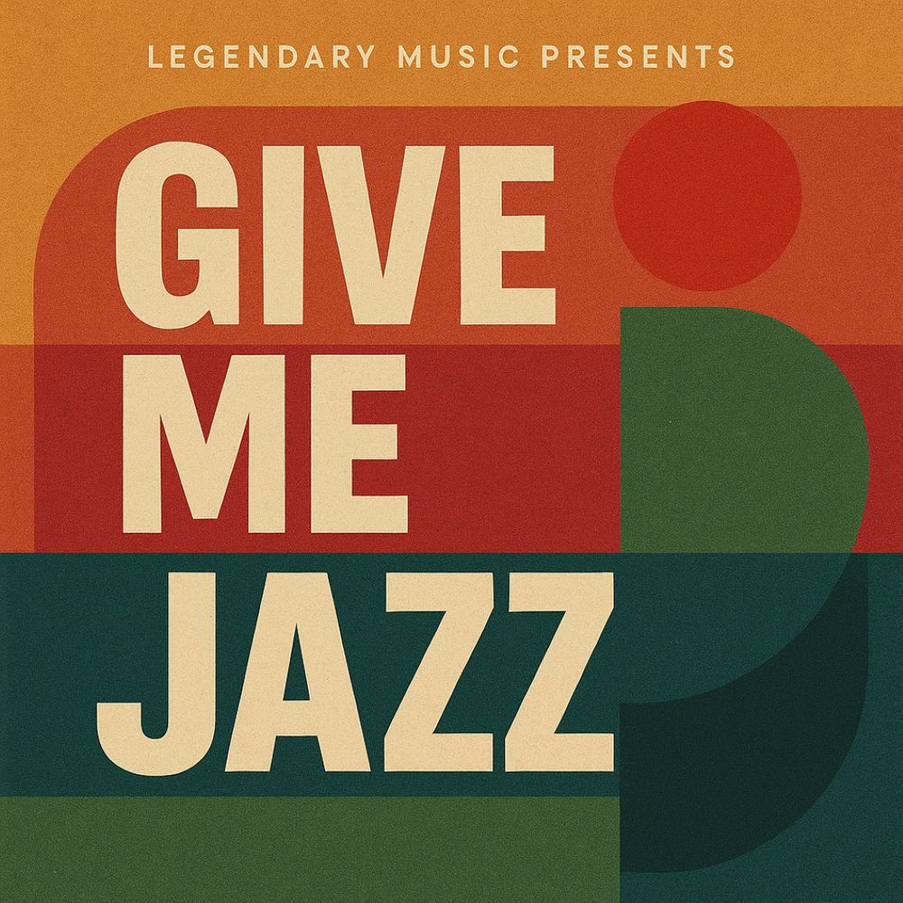 Arte de Give Me Jazz