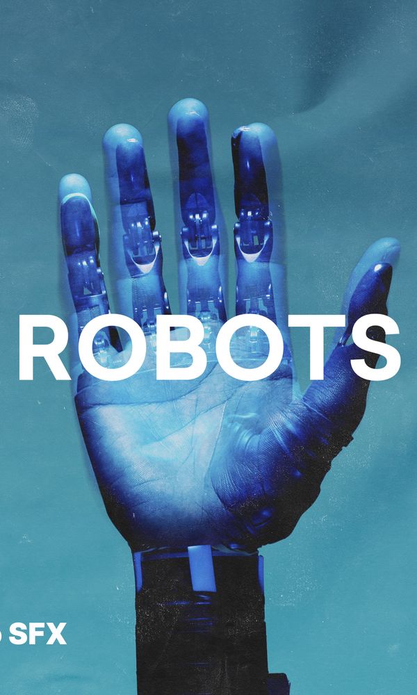 Artwork for Robots