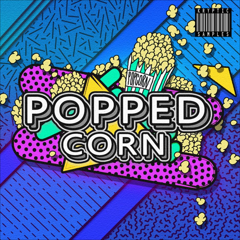 Arte de Popped Corn