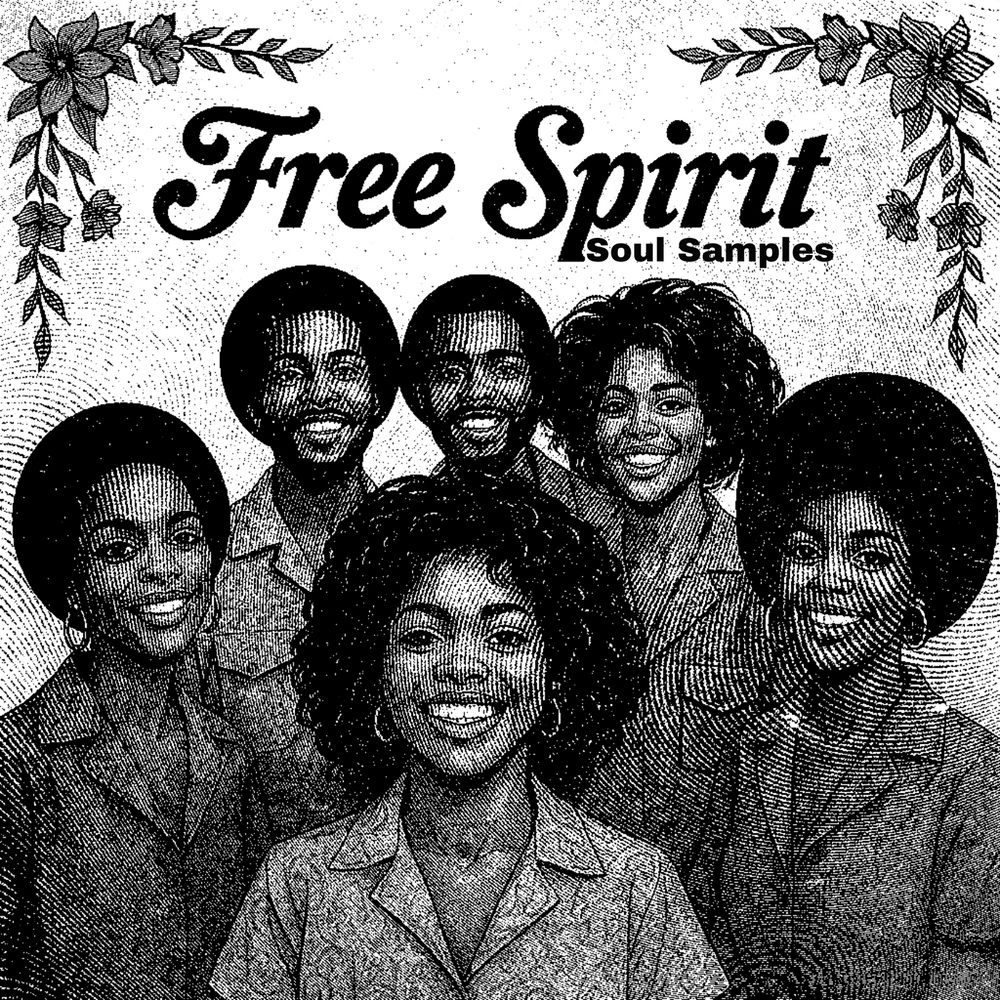 Pochette de Free Spirit - Soul Samples