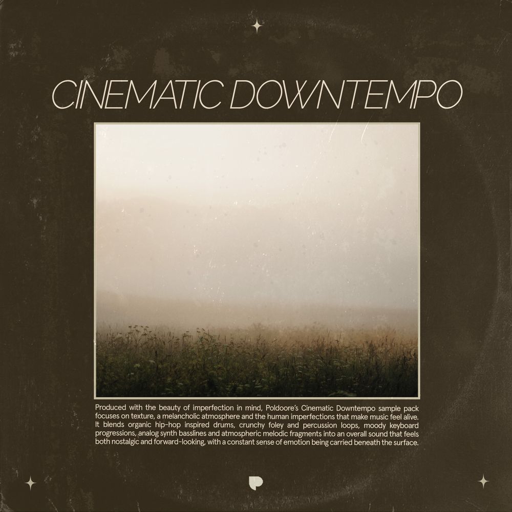 Arte de Cinematic Downtempo