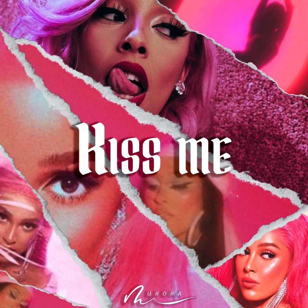 Pochette de Kiss me