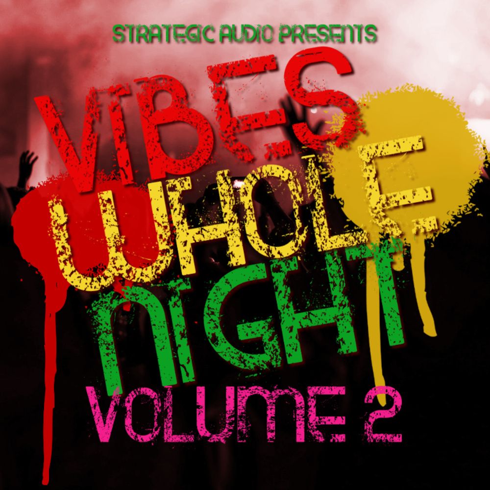 Pochette de Vibes Whole Night Vol 2