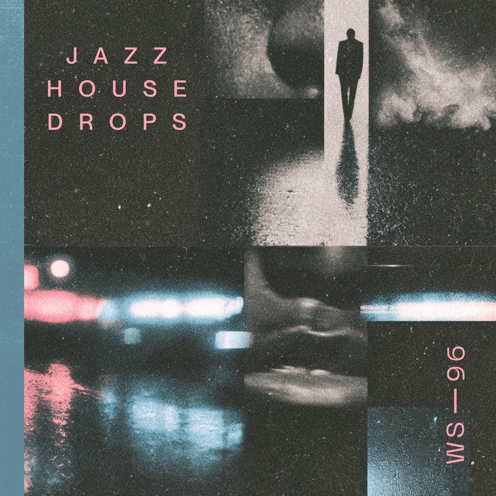 Arte de Jazz House Drops