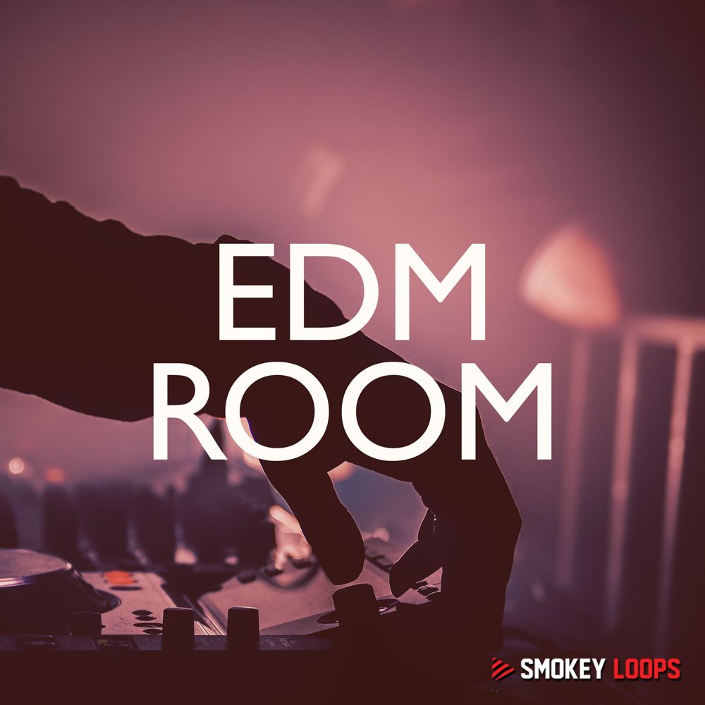 Pochette de EDM Room