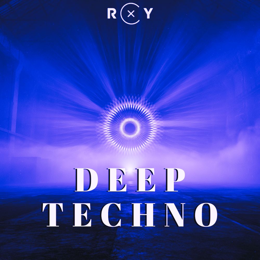 Arte de Deep Techno