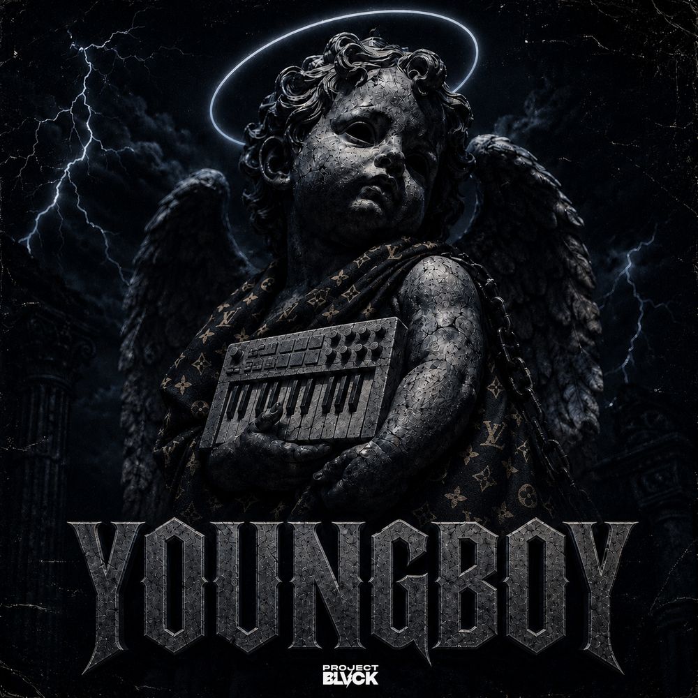 Arte de Youngboy