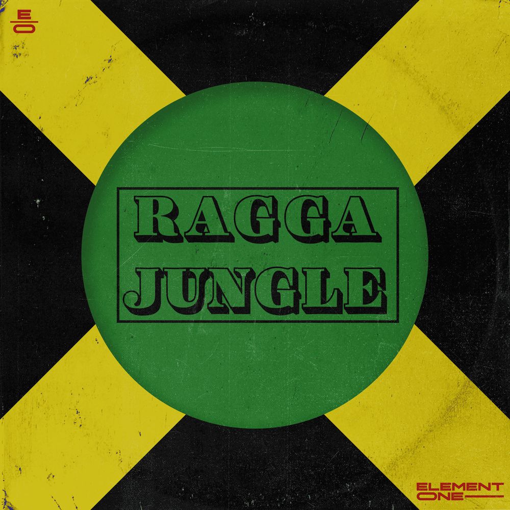 Artwork of Ragga Jungle Essentials