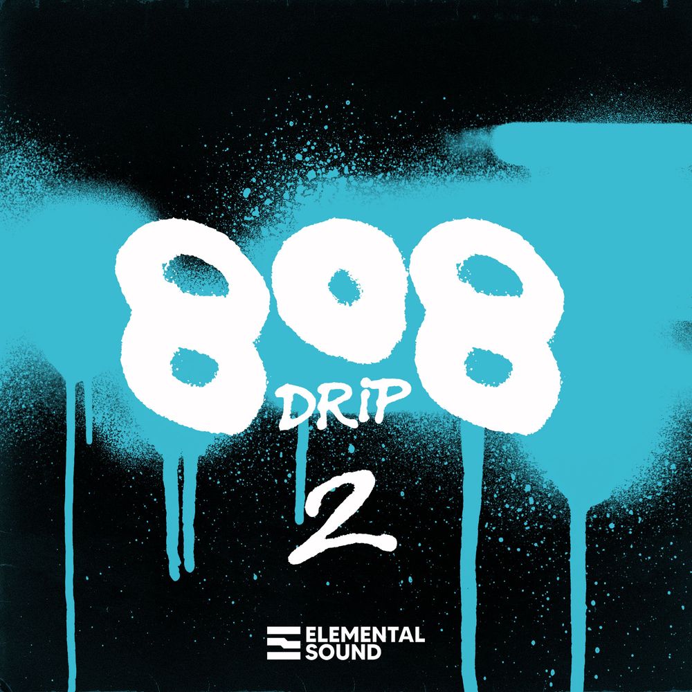Pochette de 808 Drip 2