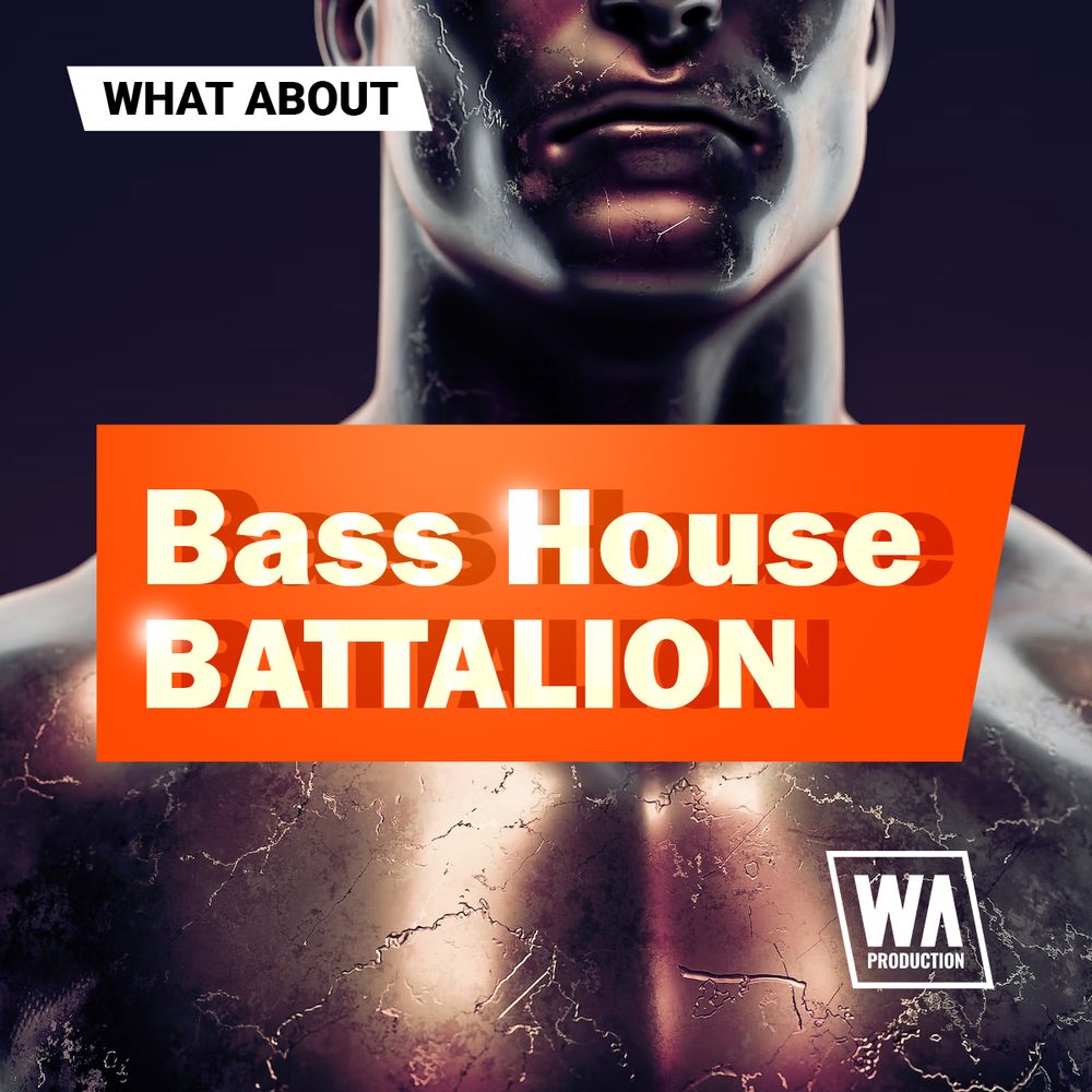 Pochette de What About Bass House Battalion