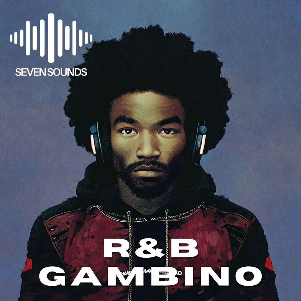 Artwork for R&B Gambino