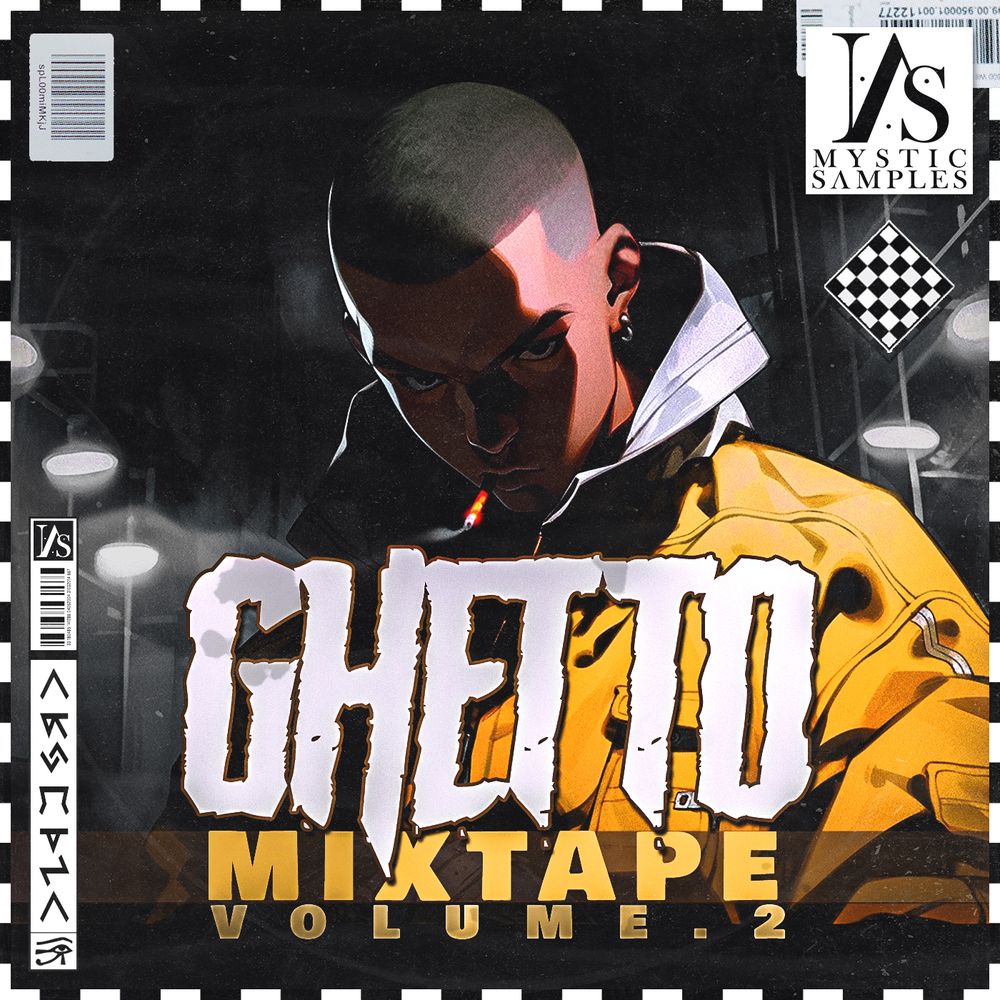 Arte de Ghetto Mixtape Vol 2