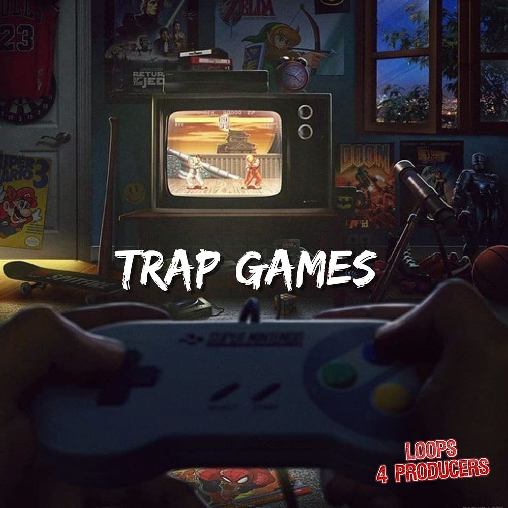 Трап гейм. Trap game. Игры про трапов.