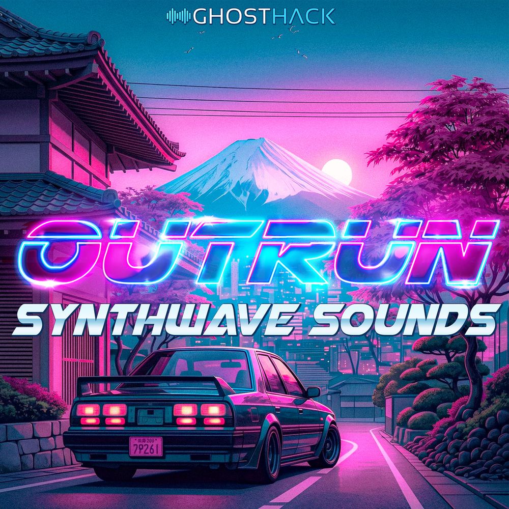 Artwork of Outrun - Synthwave Sounds