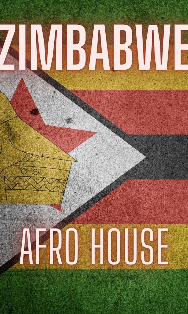 Artwork for Zimbabwe - Afro House Sample Pack
