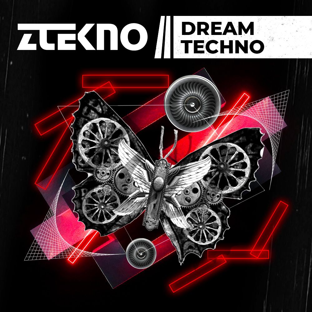 Pochette de DREAM TECHNO