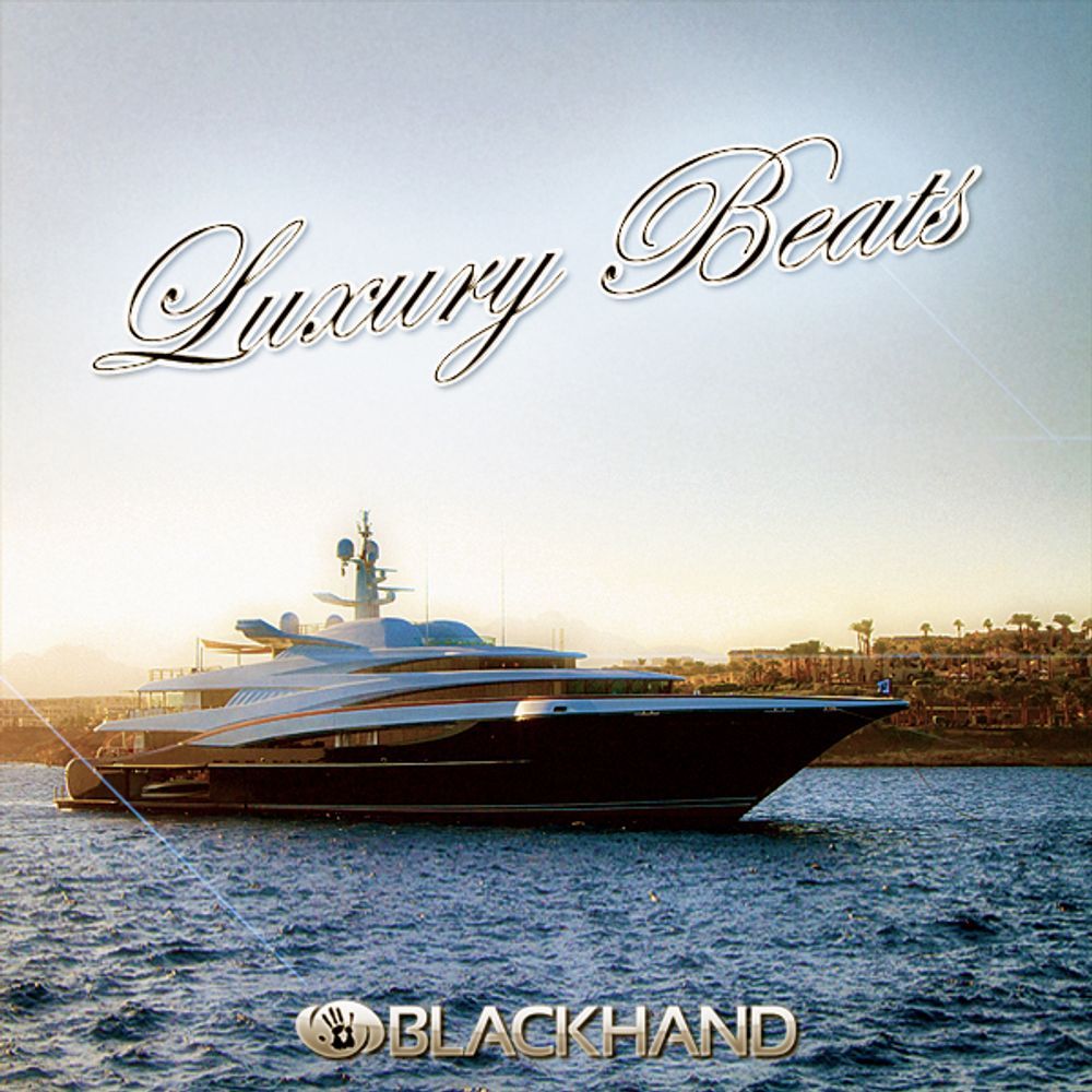 Pochette de Luxury Beats