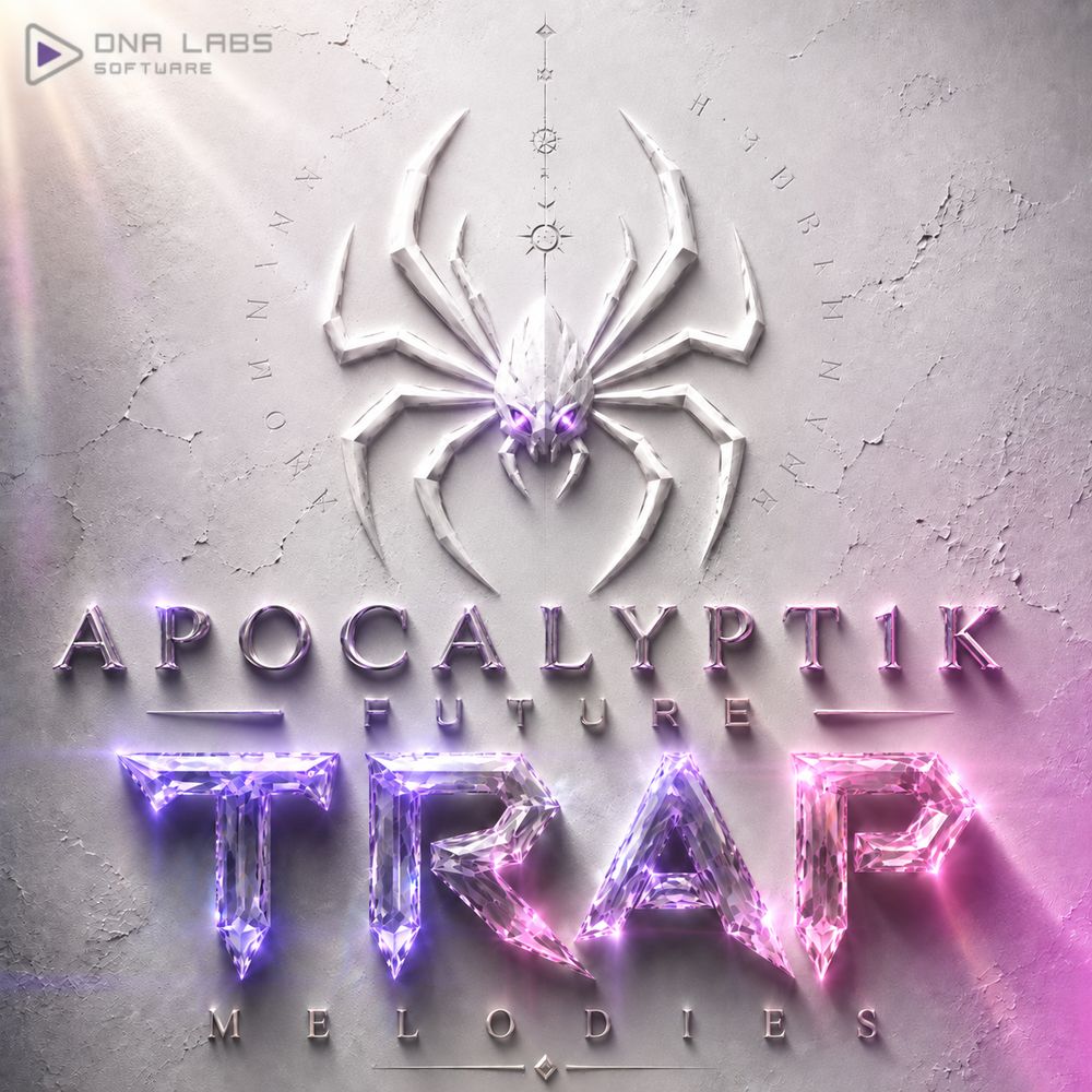 Artwork of APOCALYPT1K: Future Trap Melodies