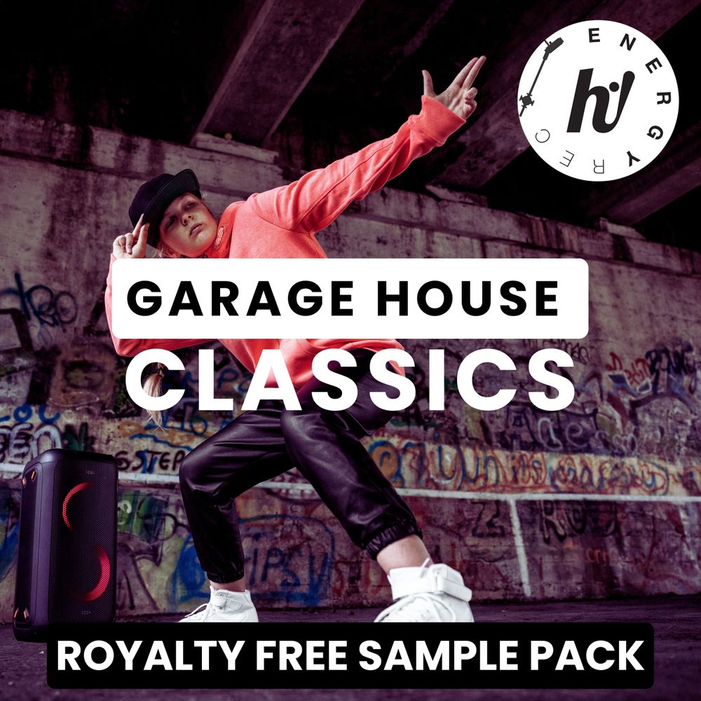 Arte de Garage House Classics