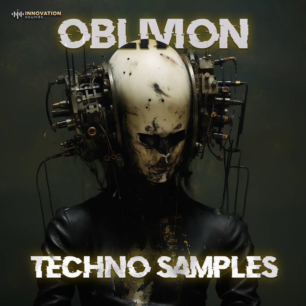 Pochette de Oblivion - Techno Samples