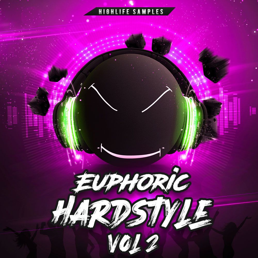 Arte de Euphoric Hardstyle Vol.2
