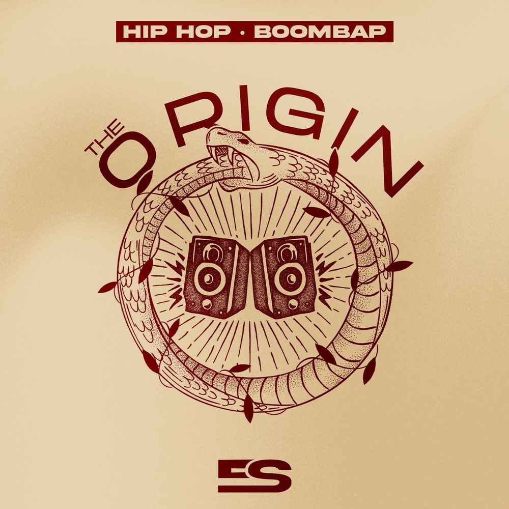 Artwork of The Origin : Hip Hop/Boombap