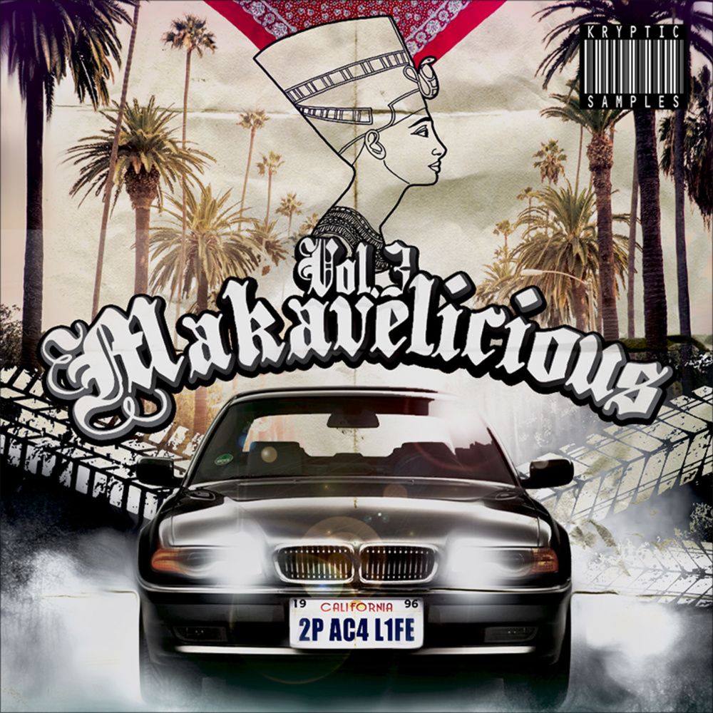 Arte de Makavelicious Vol 3